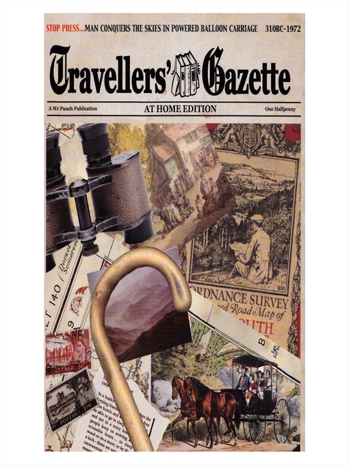 Title details for Traveller's Gazette by Eileen Atkins - Available